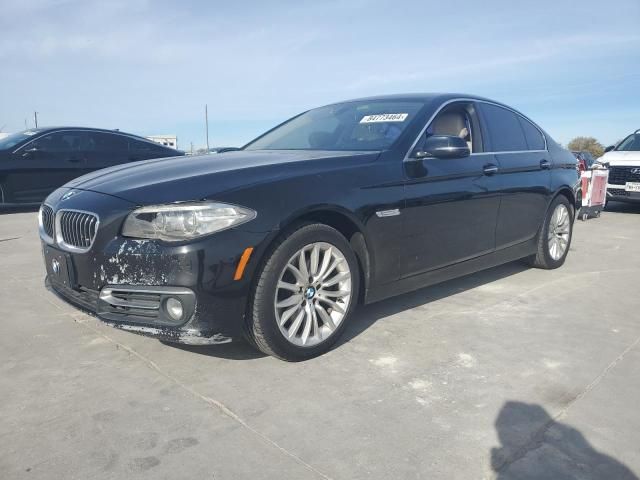 2015 BMW 528 XI