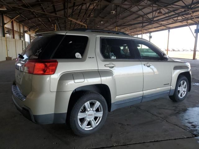 2015 GMC Terrain SLE