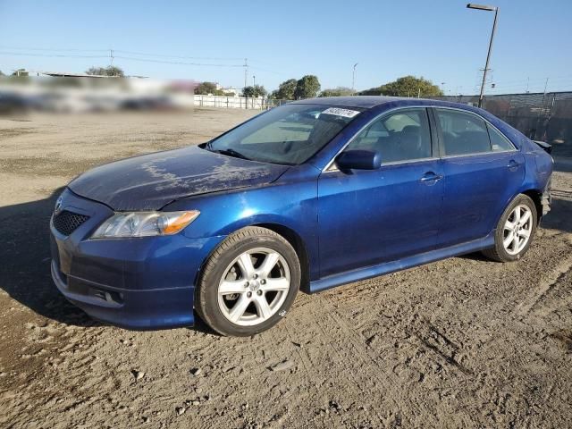 2009 Toyota Camry Base