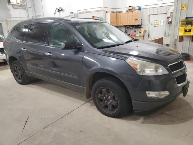 2012 Chevrolet Traverse LS