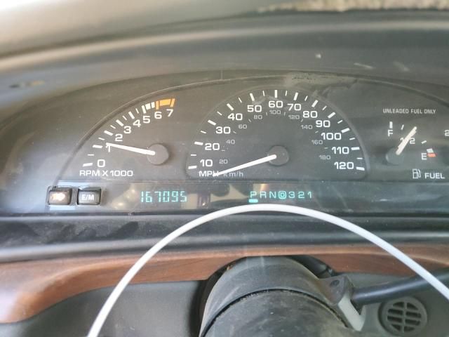 1998 Oldsmobile 88 Base