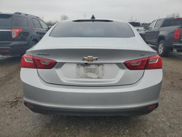 2016 Chevrolet Malibu LS