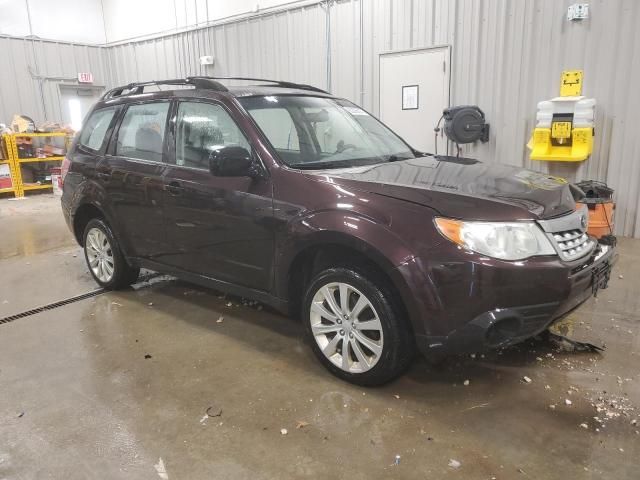 2013 Subaru Forester 2.5X