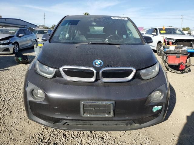 2014 BMW I3 REX