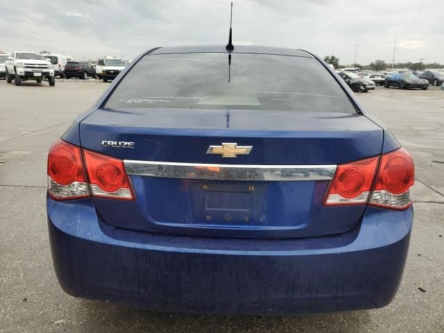 2012 Chevrolet Cruze LS