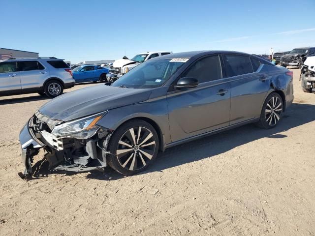 2019 Nissan Altima SR