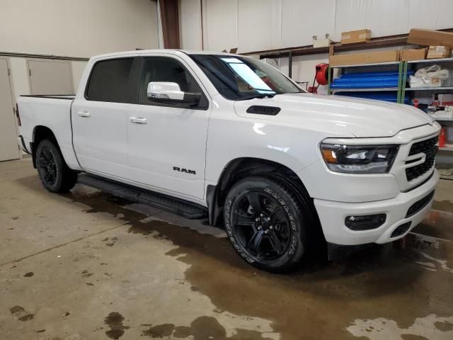 2022 Dodge RAM 1500 Sport