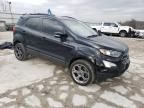 2018 Ford Ecosport SES