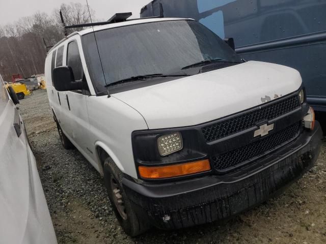 2005 Chevrolet Express G3500