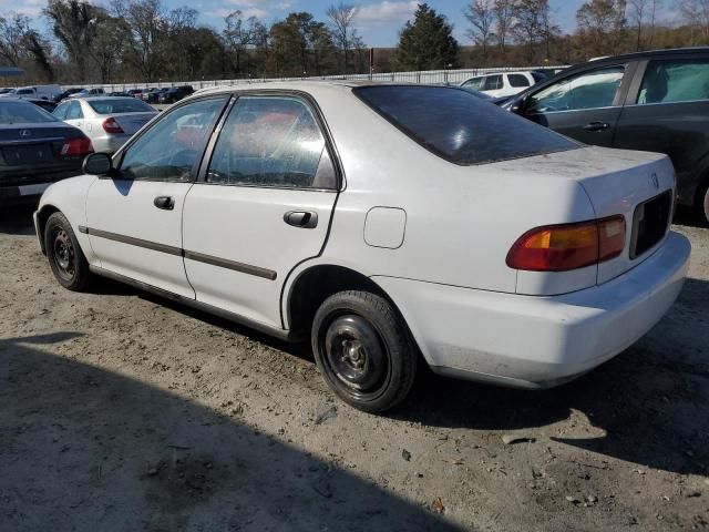 1995 Honda Civic DX