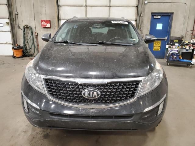 2015 KIA Sportage EX