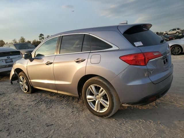 2014 Acura RDX