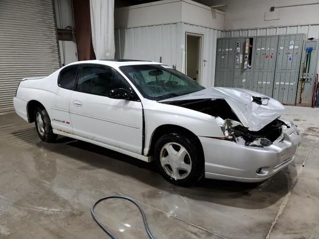 2000 Chevrolet Monte Carlo SS