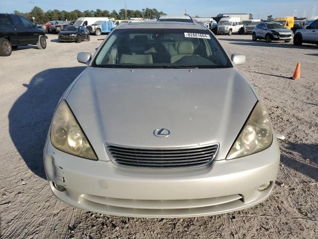 2005 Lexus ES 330