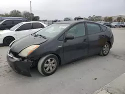 Toyota Prius Vehiculos salvage en venta: 2006 Toyota Prius