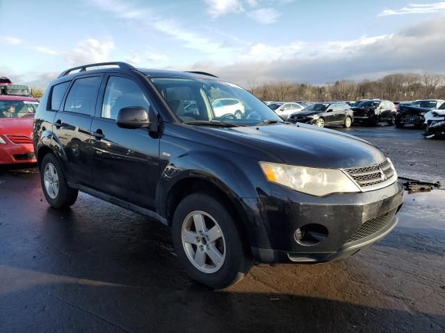 2007 Mitsubishi Outlander ES