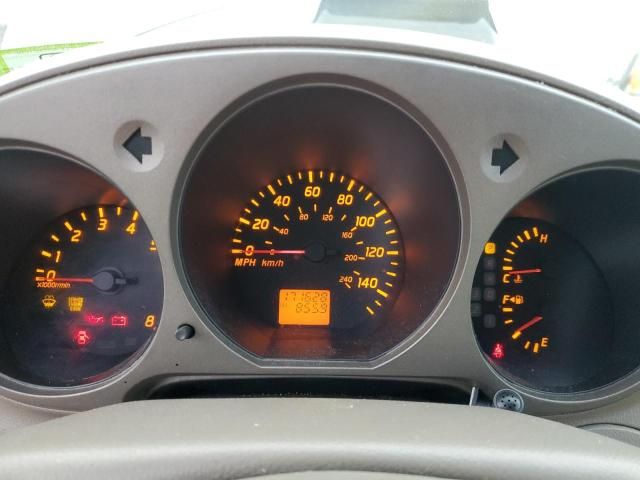 2002 Nissan Altima Base