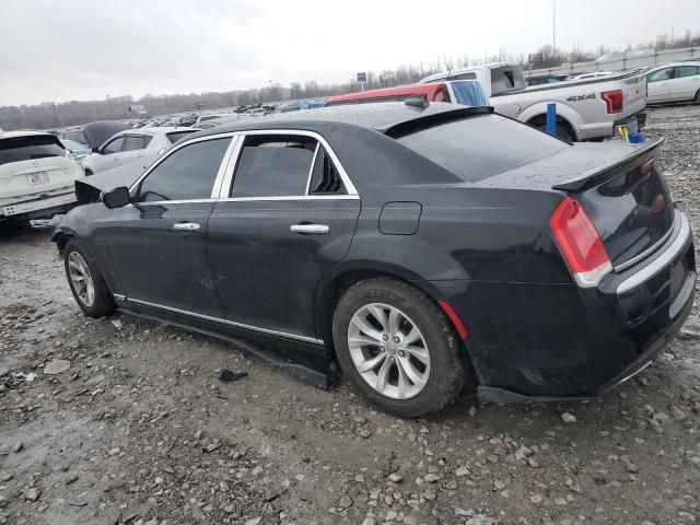 2015 Chrysler 300 Limited