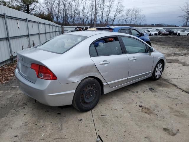 2008 Honda Civic LX