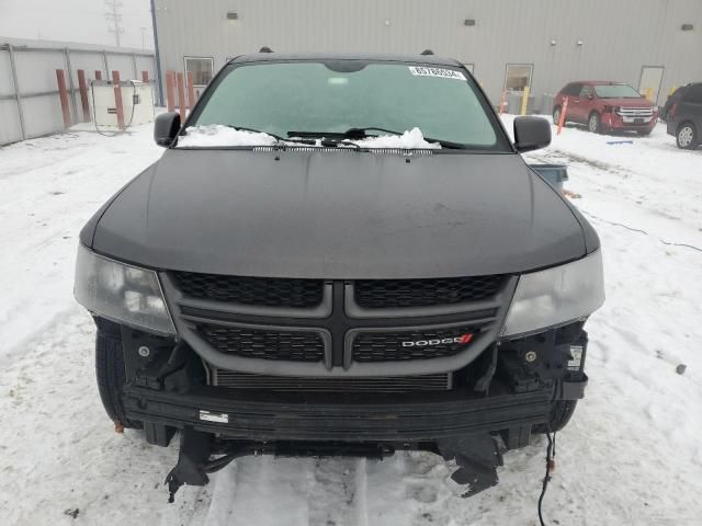 2017 Dodge Journey GT