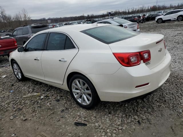 2013 Chevrolet Malibu LTZ