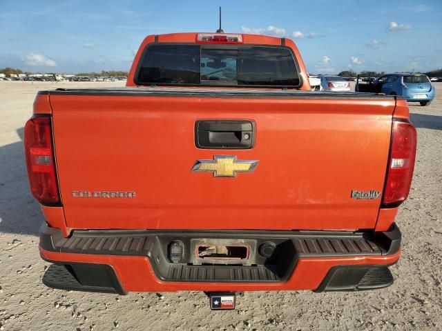 2016 Chevrolet Colorado Z71