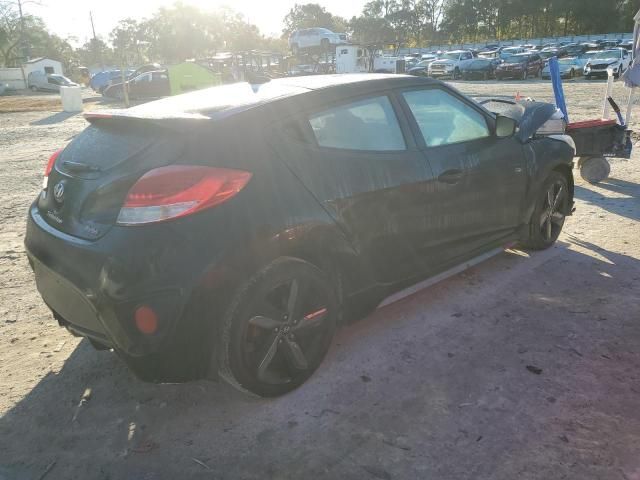 2015 Hyundai Veloster Turbo