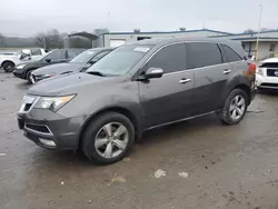 2012 Acura MDX en venta en Lebanon, TN