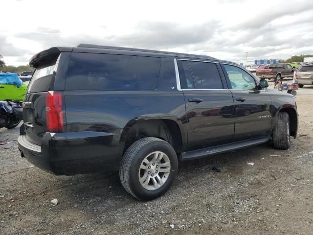 2017 Chevrolet Suburban K1500 LT