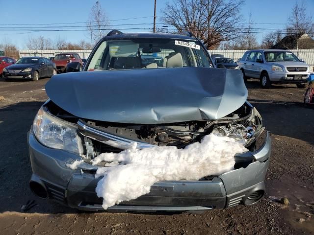 2012 Subaru Forester 2.5X