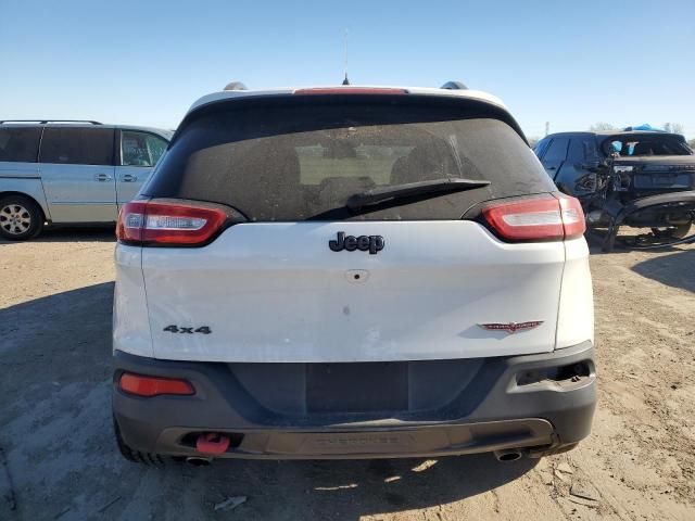 2017 Jeep Cherokee Trailhawk