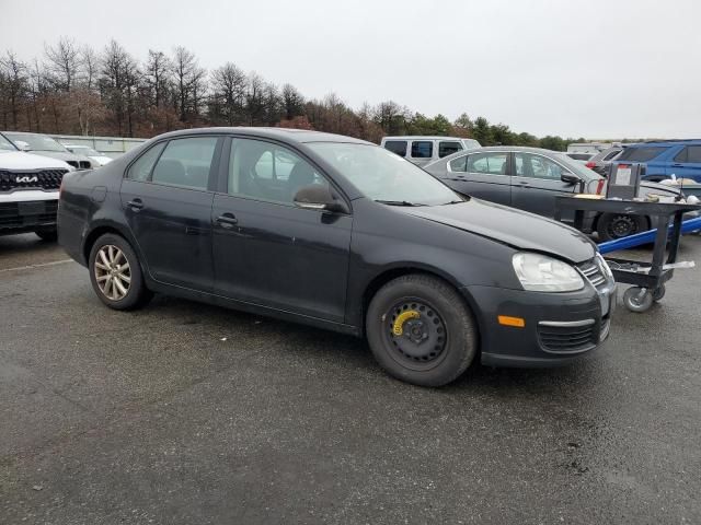 2010 Volkswagen Jetta SE