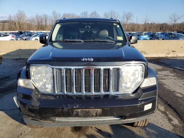 2011 Jeep Liberty Limited