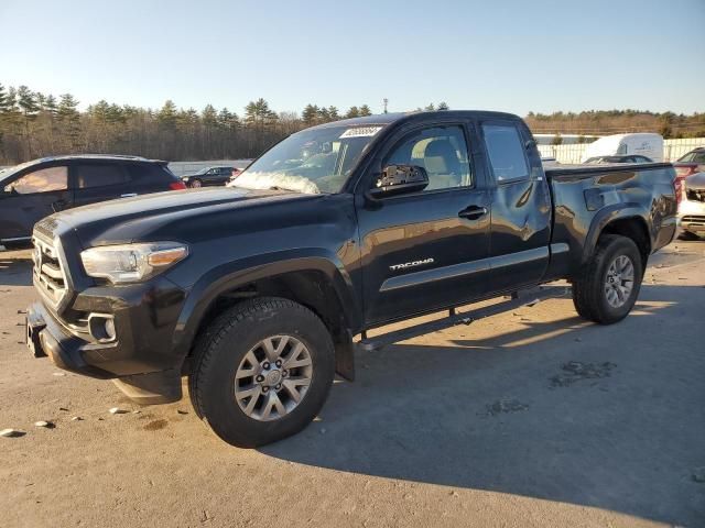 2017 Toyota Tacoma Access Cab