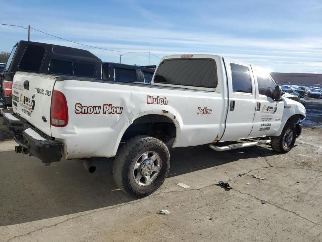 2007 Ford F350 SRW Super Duty