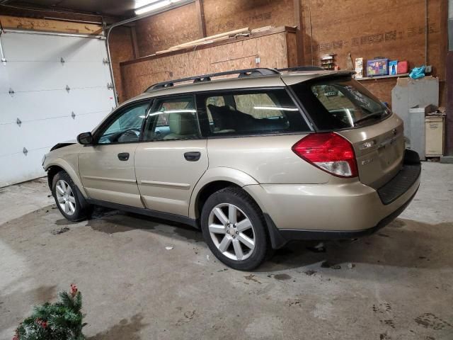 2008 Subaru Outback 2.5I