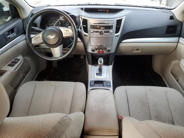 2011 Subaru Outback 2.5I Premium