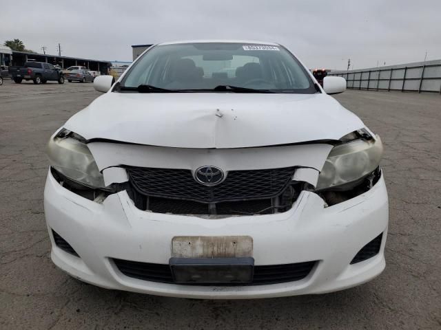 2009 Toyota Corolla Base