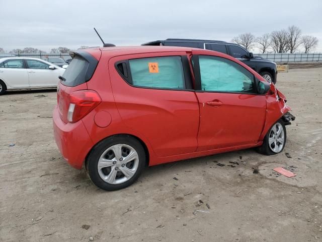 2021 Chevrolet Spark LS