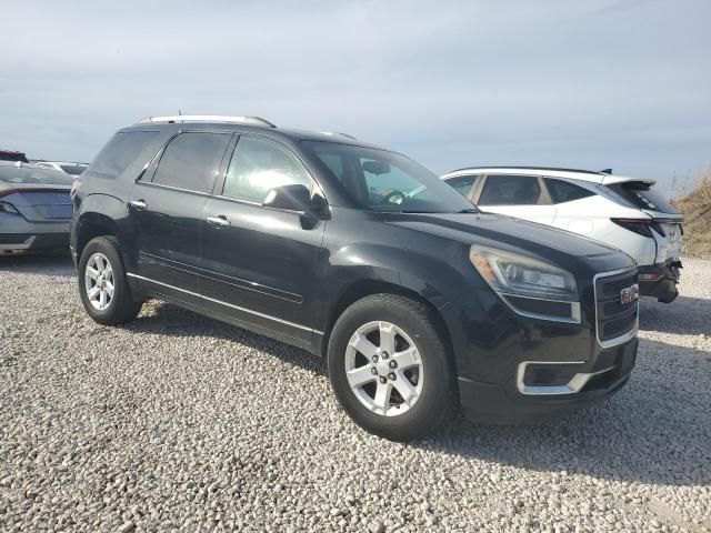 2015 GMC Acadia SLE