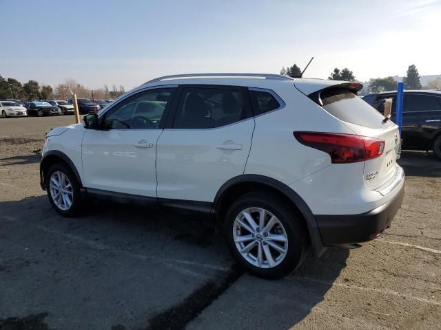 2017 Nissan Rogue Sport S