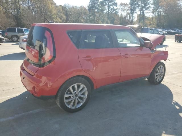 2017 KIA Soul +