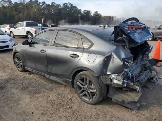 2021 KIA Forte GT Line