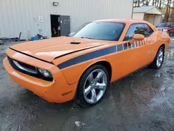 Salvage cars for sale at Seaford, DE auction: 2012 Dodge Challenger SXT