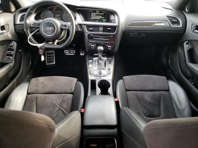 2013 Audi S4 Premium Plus