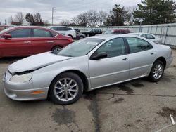 Chrysler salvage cars for sale: 2002 Chrysler Concorde LXI