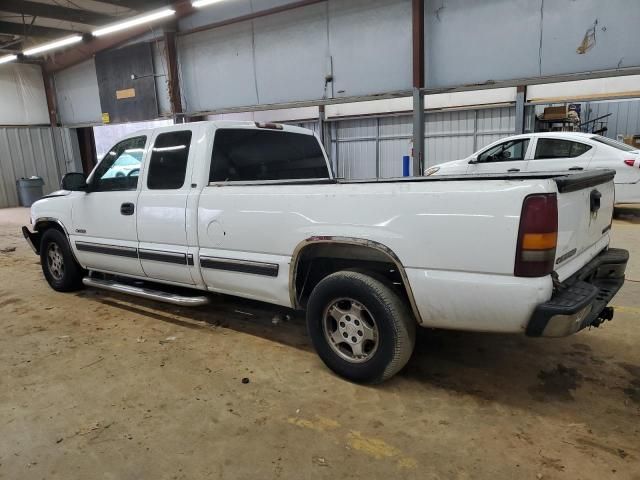 2002 Chevrolet Silverado C1500