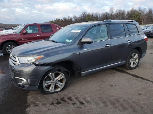 2012 Toyota Highlander Limited