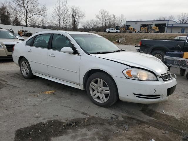 2012 Chevrolet Impala LT