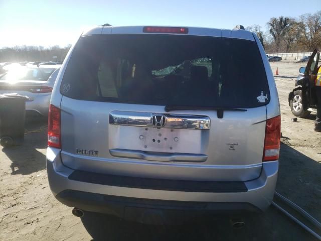 2014 Honda Pilot EXL